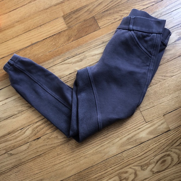 KERRITS Culotte d'équitation femme taille grand marron